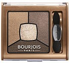 Тени для век «Smoky Stories», оттенок 06 Upside Brown