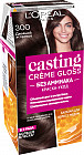 Краска-уход для волос стойкая «Casting Creme Gloss» без аммиака, оттенок 300 Двойной эспрессо