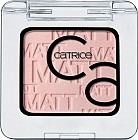 Тени для век «Art Couleurs», оттенок 020 MATT'tastic Beige