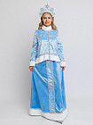 Карнавальный костюм для взрослых «Снегурочка Настенька»
