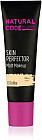 Тональный крем «Skin Perfector Matt», оттенок 13-7663 Карамельный