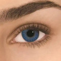 Brilliant Blue