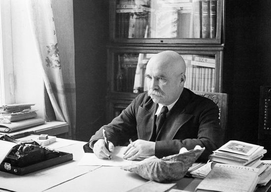 Новиков-Прибой А. С.