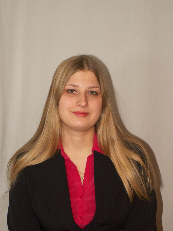 Халтурина Дарья Андреевна