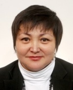 Г. К. Кишибекова