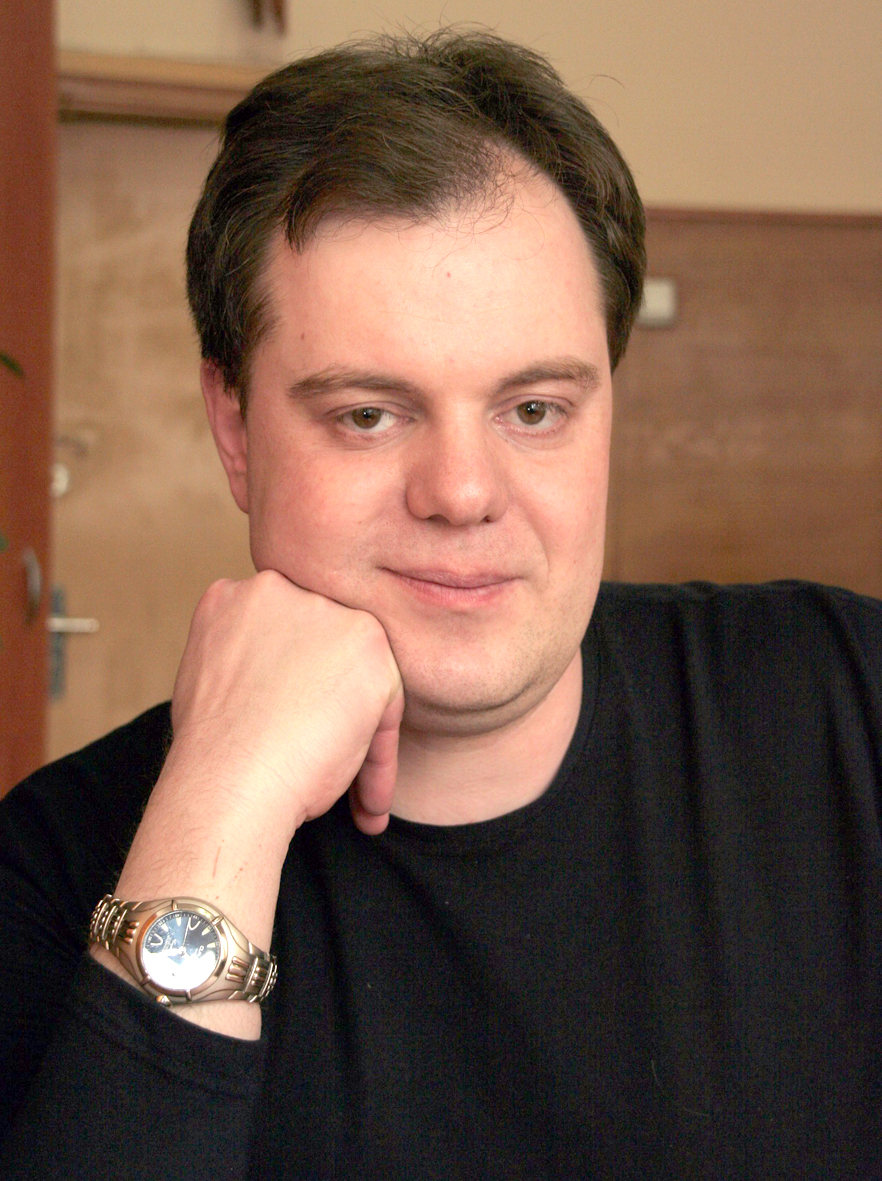 Андрей Чеботарев