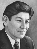 А. Алимжанов