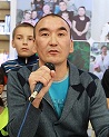 М. Кабылбаев