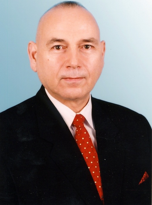 А. Н. Ежов