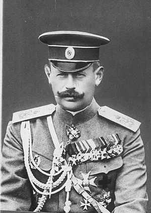 В. Н. Воейков