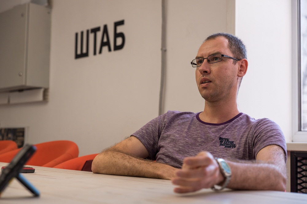 Булат Рахимзянов