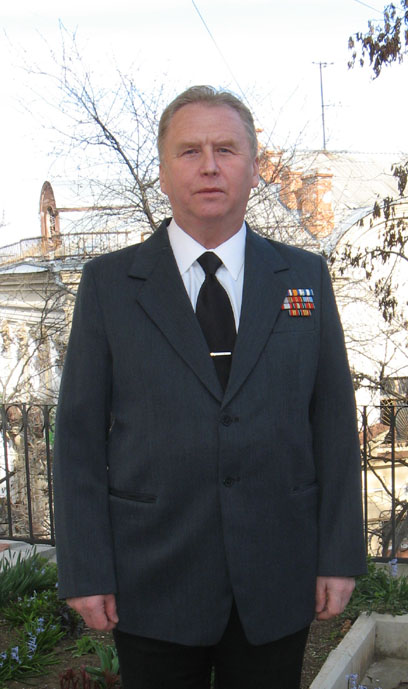 Б. В. Никольский