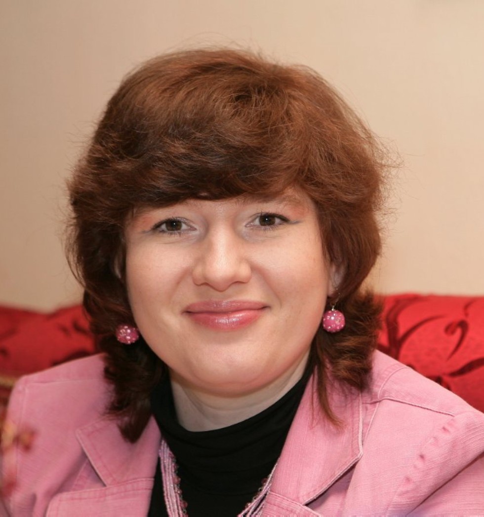 Л. Х. Насрутдинова