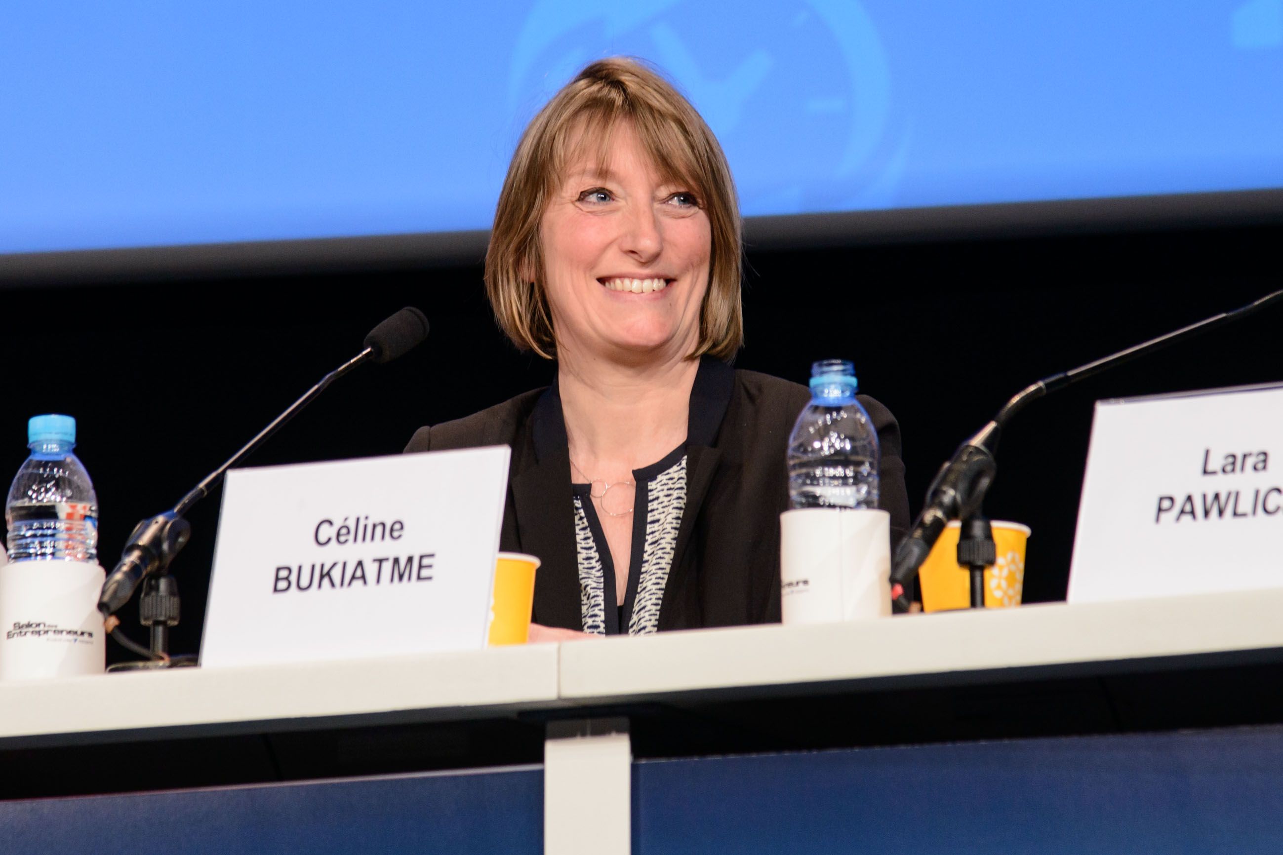 Селин Букиатме