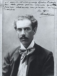 П. Бертрана