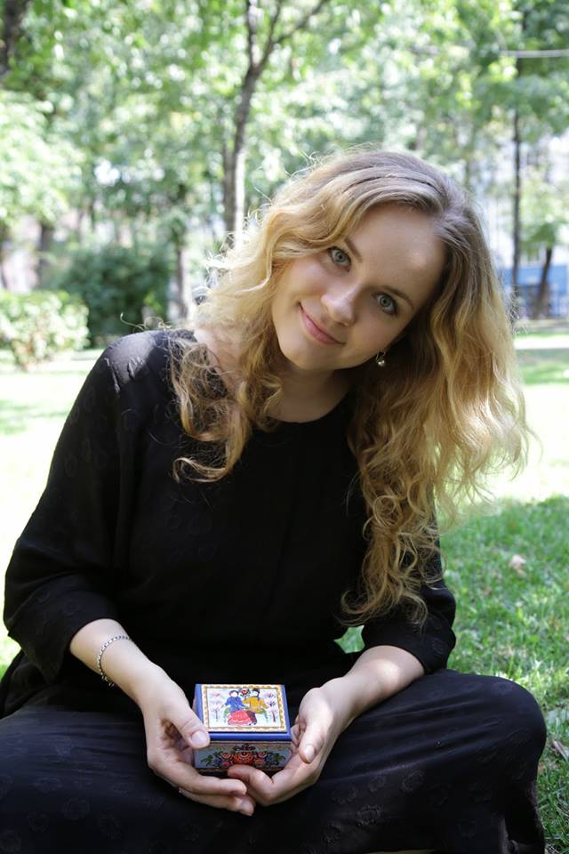 Кулиничева Е.