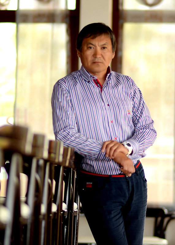 Жанат Жусупов