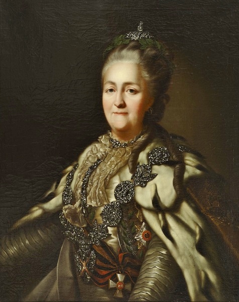 Е. Великая
