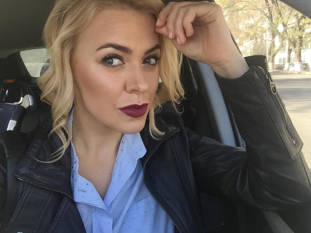 Алина Шпак
