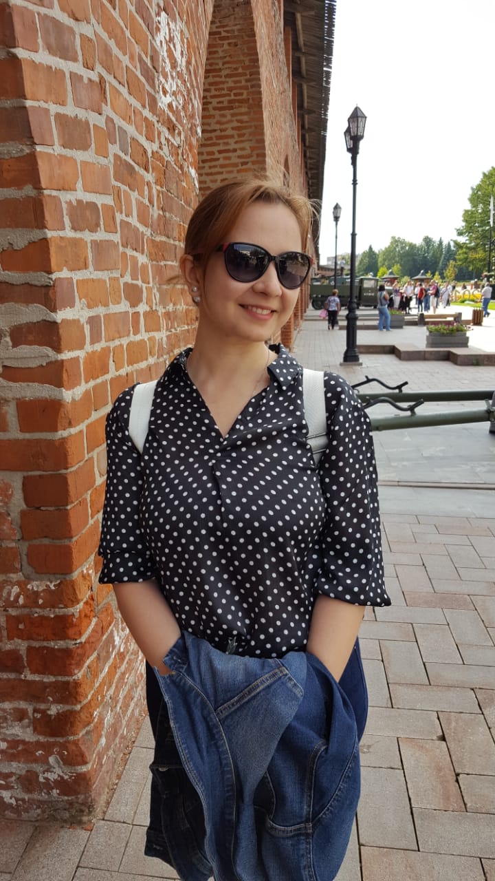 Елена Константиновна Прончатова