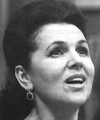 Вишневская Галина Павловна