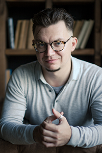 Яблоков Илья