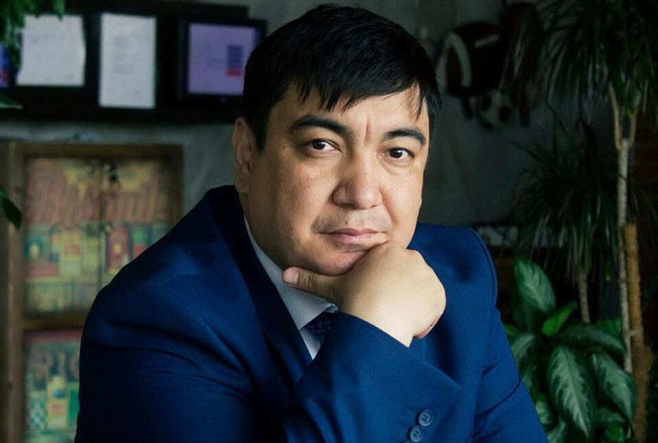 М. Раимов