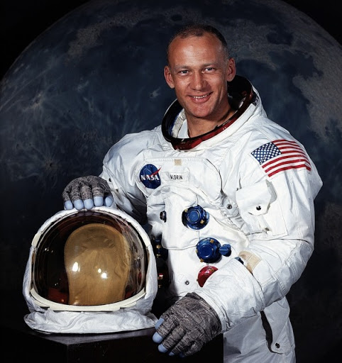 Э. Ю. Олдрин-младший