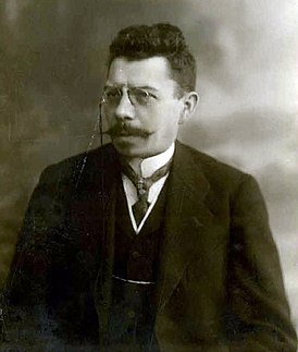 С. Ф. Савченко (С. Бельский)