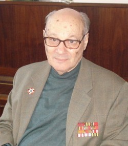 Марк Исаакович Дубровин
