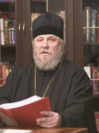 Протоиерей Николай Агафонов