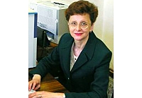 Любовь Алексеевна Залогова