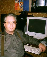 Бабкин М. А.