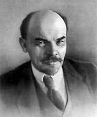 Владимир Ильич Ленин