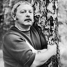 Ю. Д. Левитанский