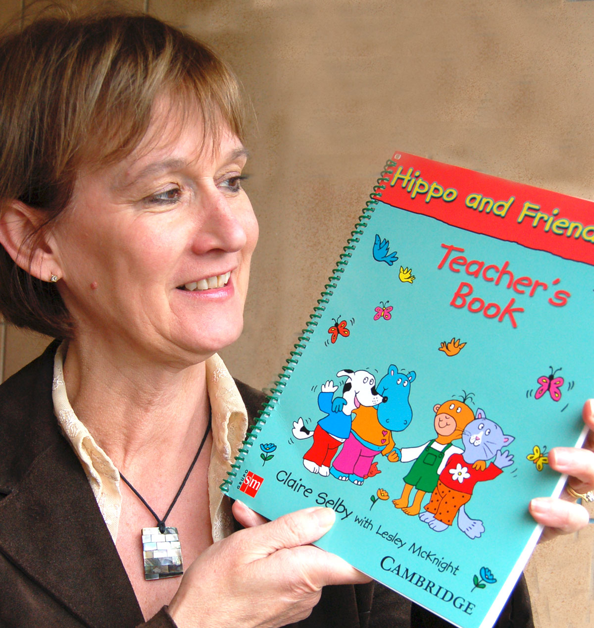 Lesley McKnight