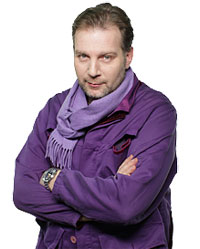 Алекс Дубас