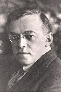 В. Е. Жаботинский