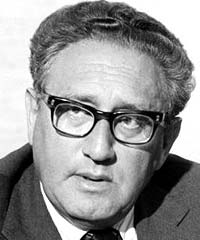 Г. Киссинджер