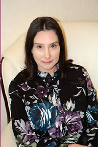 О. Е. Даровская