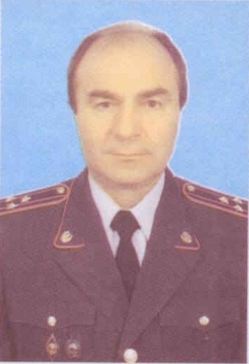 Исидор Шамилович Борчашвили