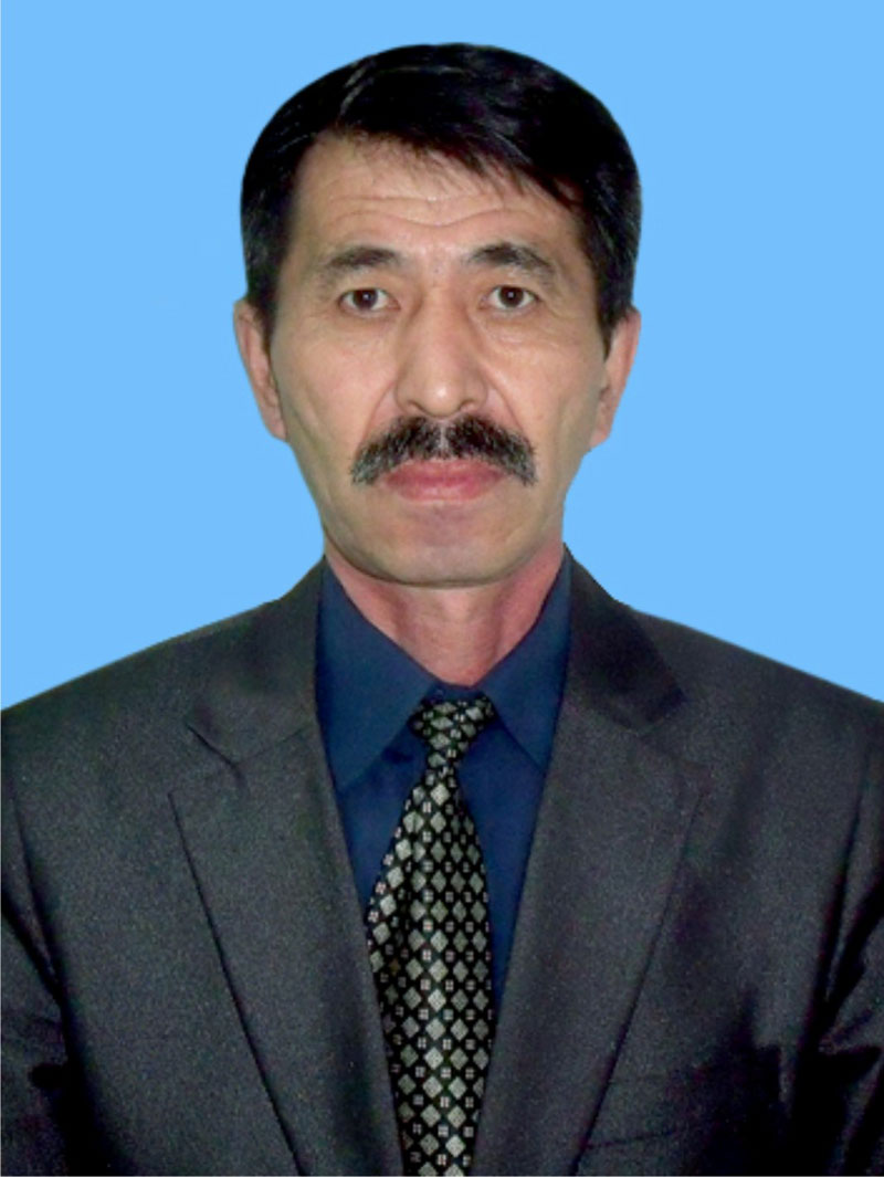 М. А. Кубенов