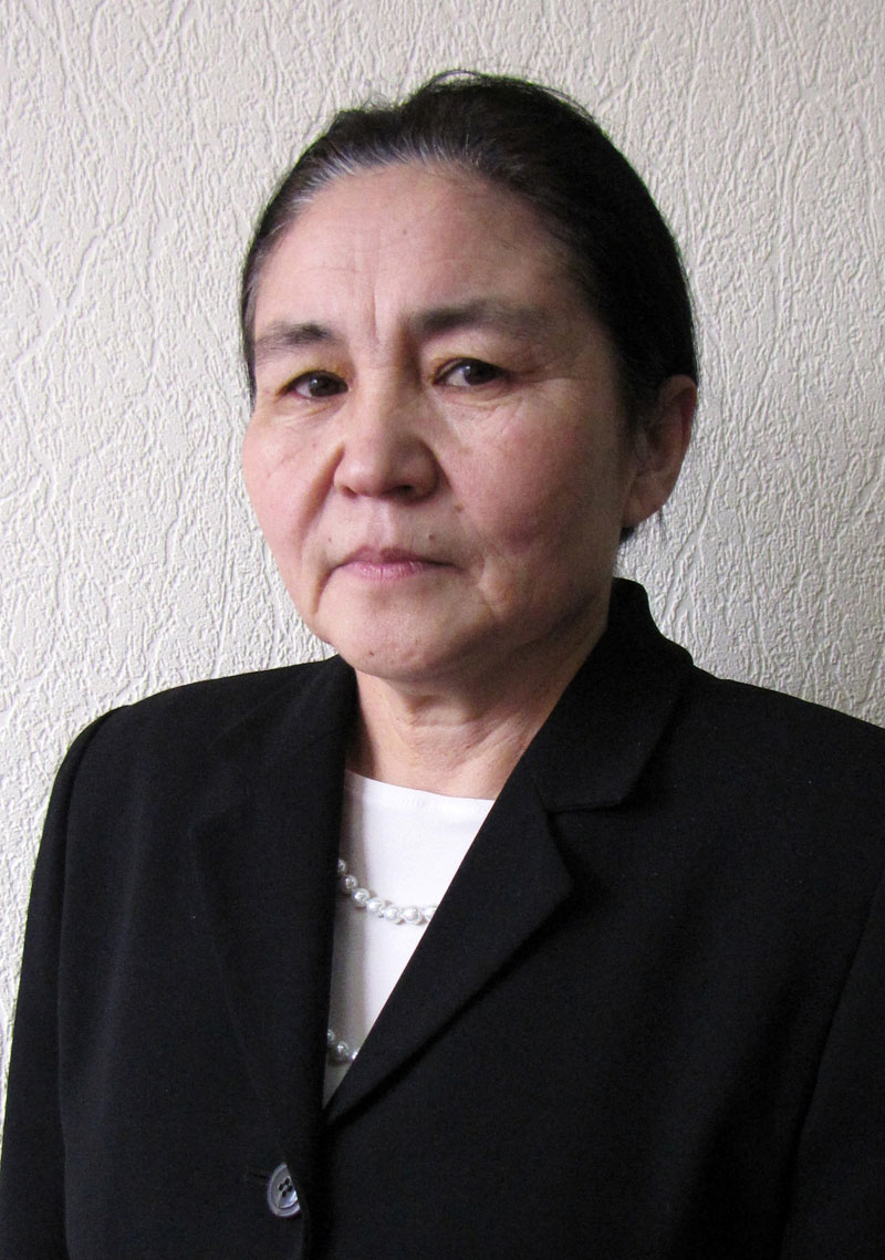 Б. К. Абдугулова