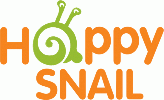 Happy Snail