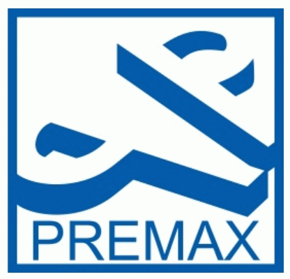 Логотип Premax – торговая марка