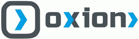 Логотип Oxion – производитель