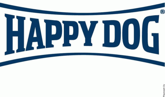 Happy dog