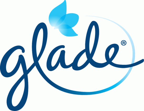 Логотип Glade – торговая марка