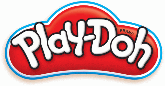 Логотип Play-Doh – бренд