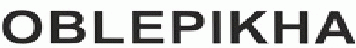 Oblepikha